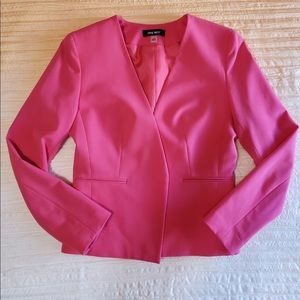 Hot Pink Nine West Blazer